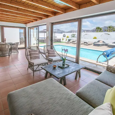 Bonilla 16 别墅 普拉亚布兰卡