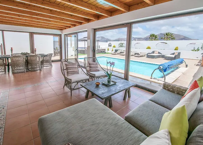 Bonilla 16 Willa Playa Blanca (Lanzarote)