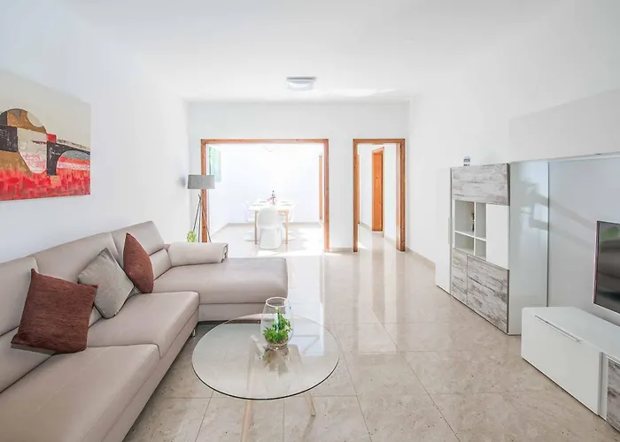 Willa Bonilla 16 Playa Blanca (Lanzarote)